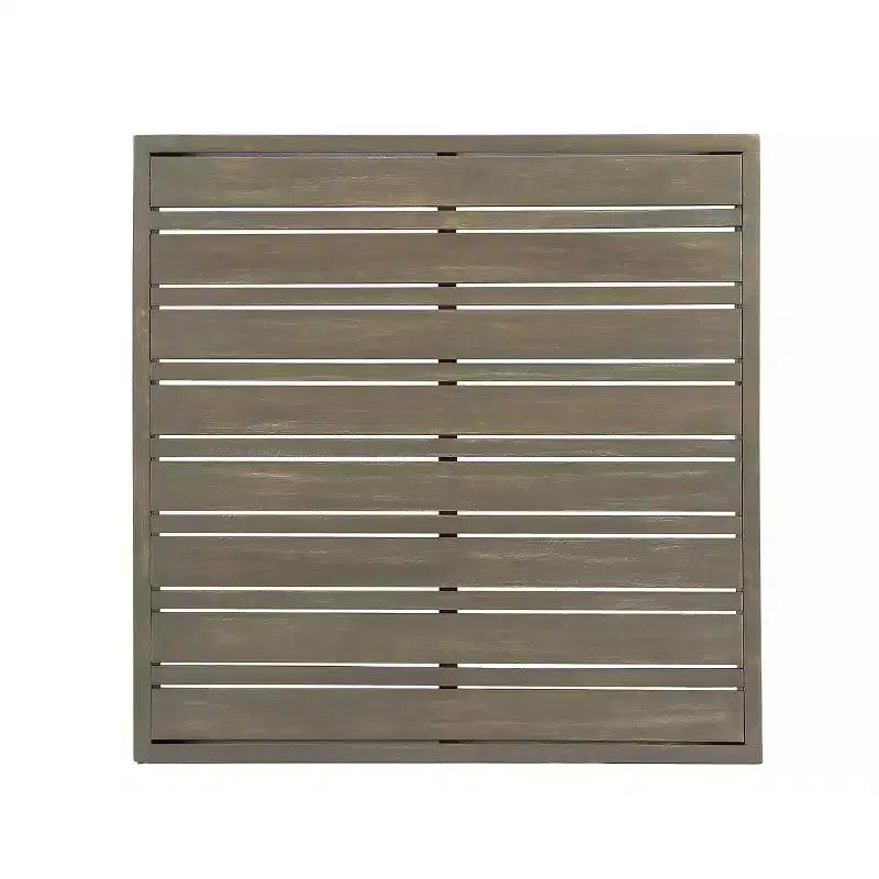 GDFStudio Keith Outdoor Acacia Wood Loveseat and Coffee Table Set with Cushions