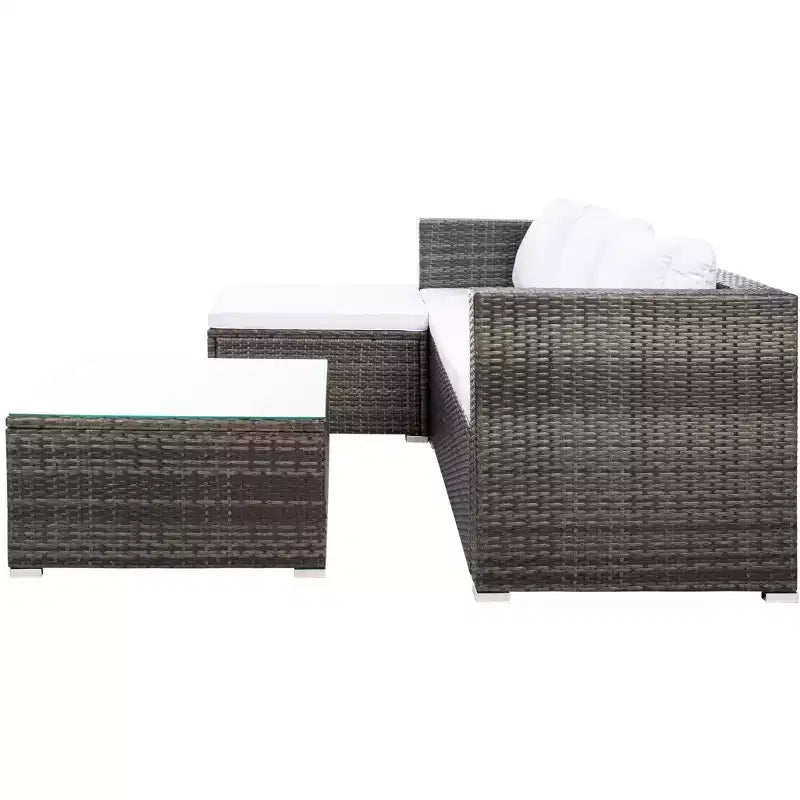 Madalina Living Set - Indoor/Outdoor - PAT7509 - Safavieh