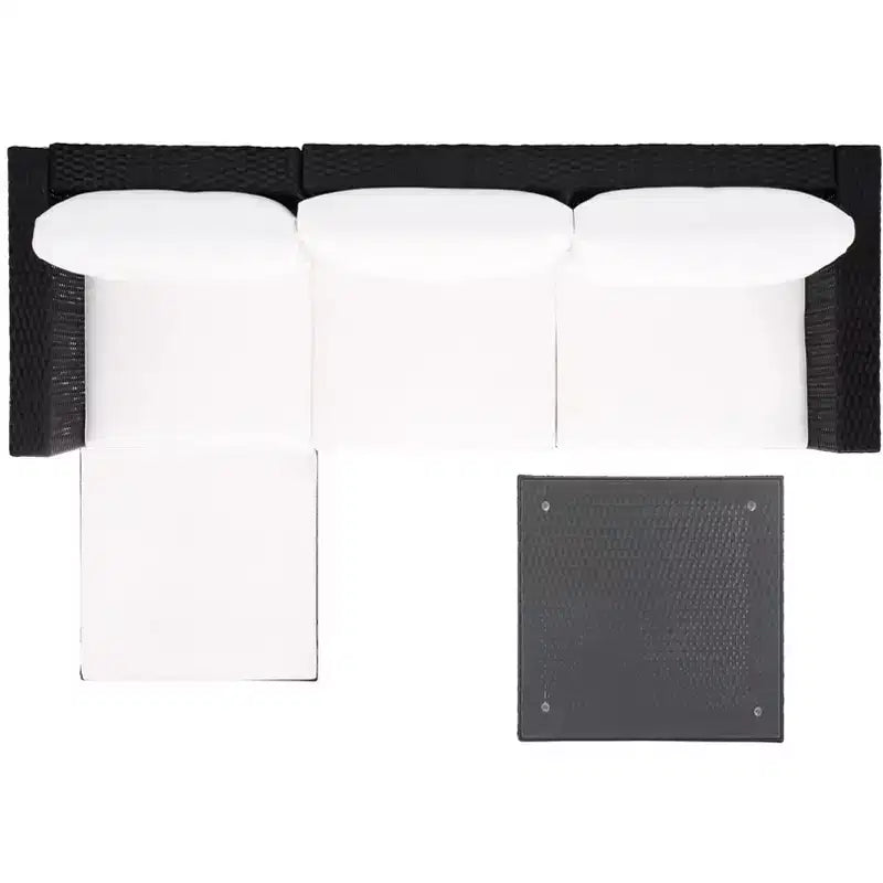 Madalina Living Set - Indoor/Outdoor - PAT7509 - Safavieh