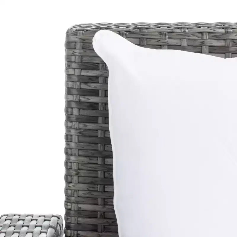 Miki 6 Piece Corner Seating Set - Indoor/Outdoor - PAT7708 - Safavieh