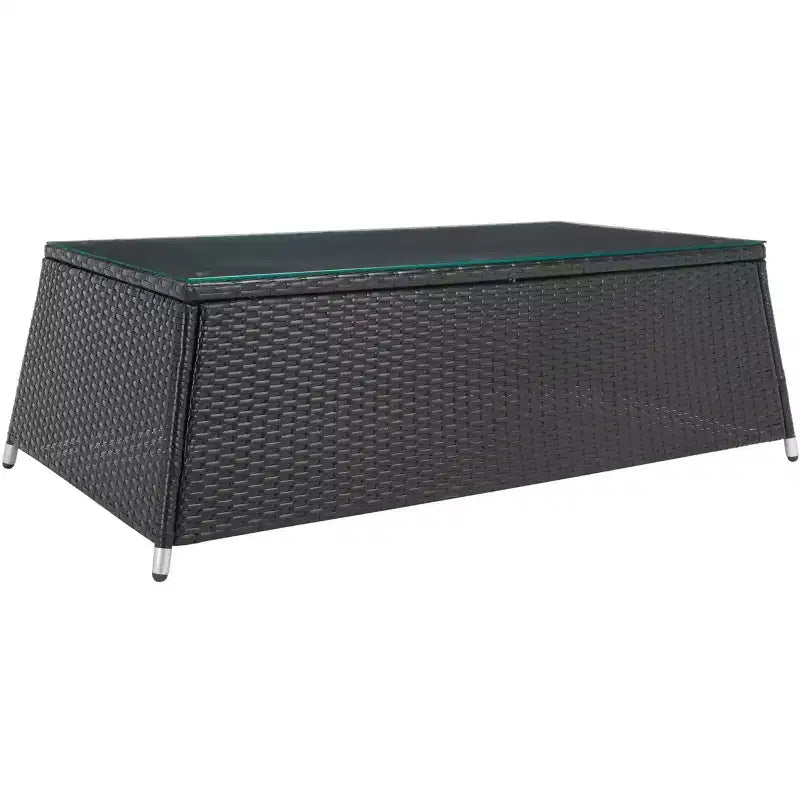 Lorma 4 Piece Living Set - Indoor/Outdoor - PAT7514 - Safavieh