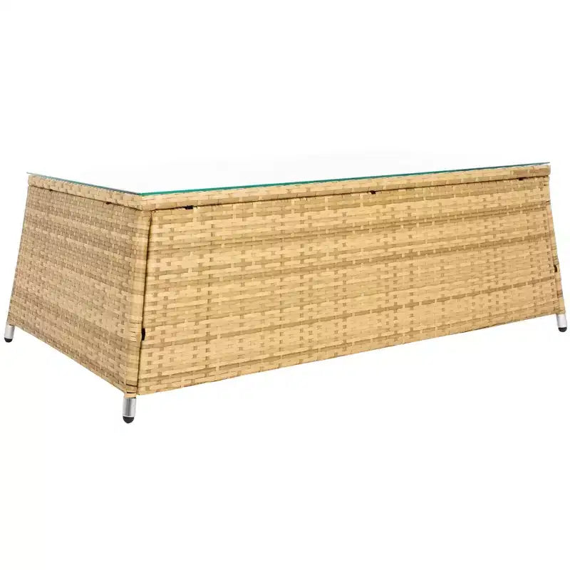 Lorma 4 Piece Living Set - Indoor/Outdoor - PAT7514 - Safavieh