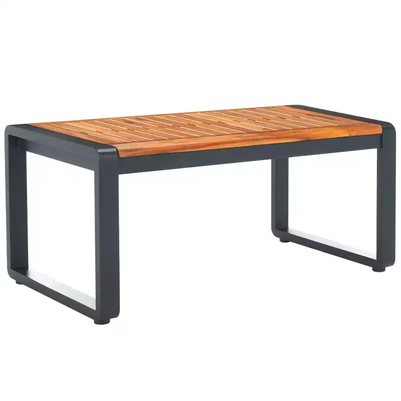 Vesta 4 Piece Living Set - Indoor/Outdoor - PAT7737 - Safavieh