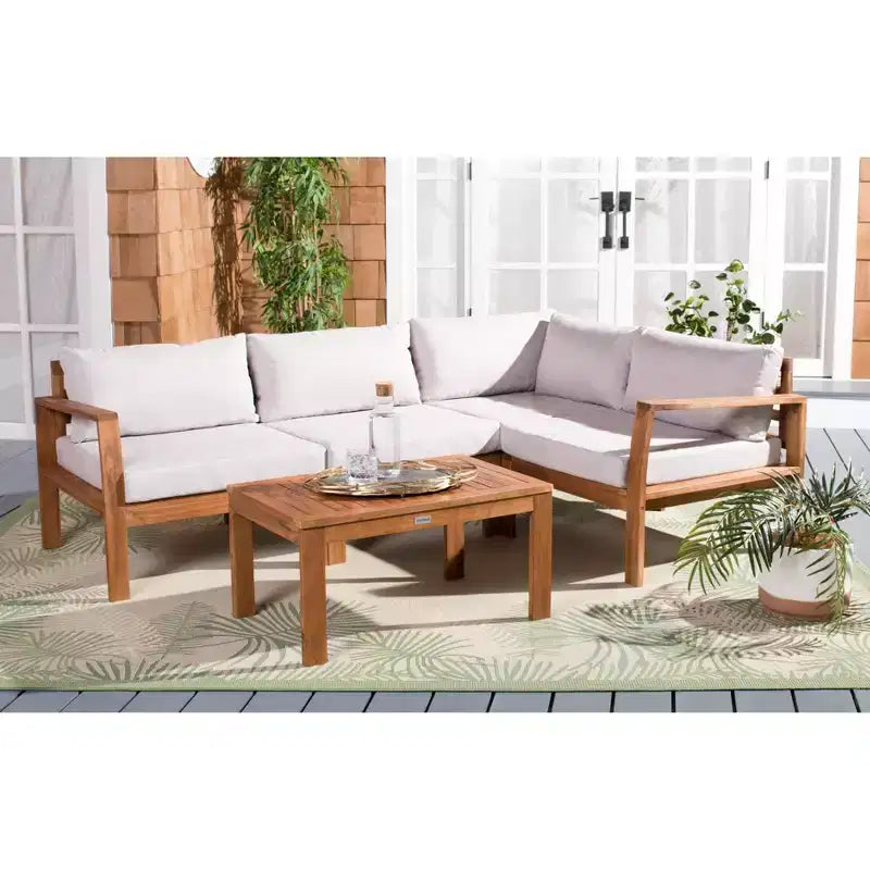 Endelia Living Set - Indoor/Outdoor - PAT7309 - Safavieh
