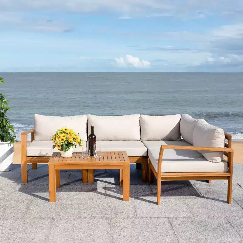 Endelia Living Set - Indoor/Outdoor - PAT7309 - Safavieh