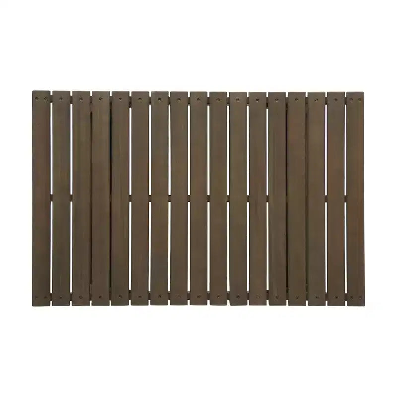 Christopher Knight Home Sedona Outdoor Acacia Wood 6 Seater Chat Set with Cushions