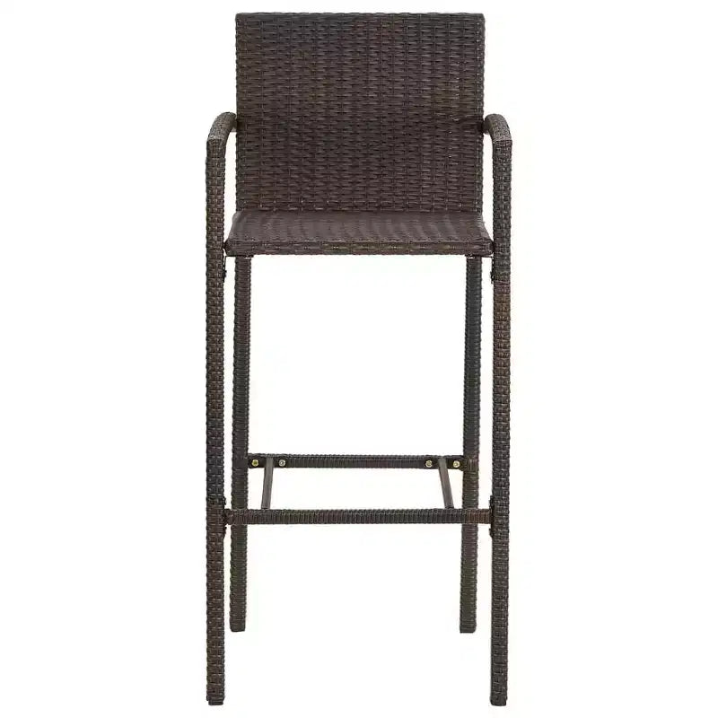 vidaXL Garden Bar Set