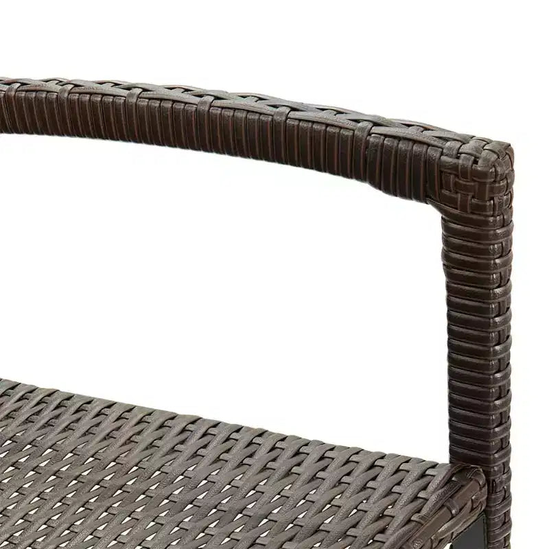 vidaXL Garden Bar Set
