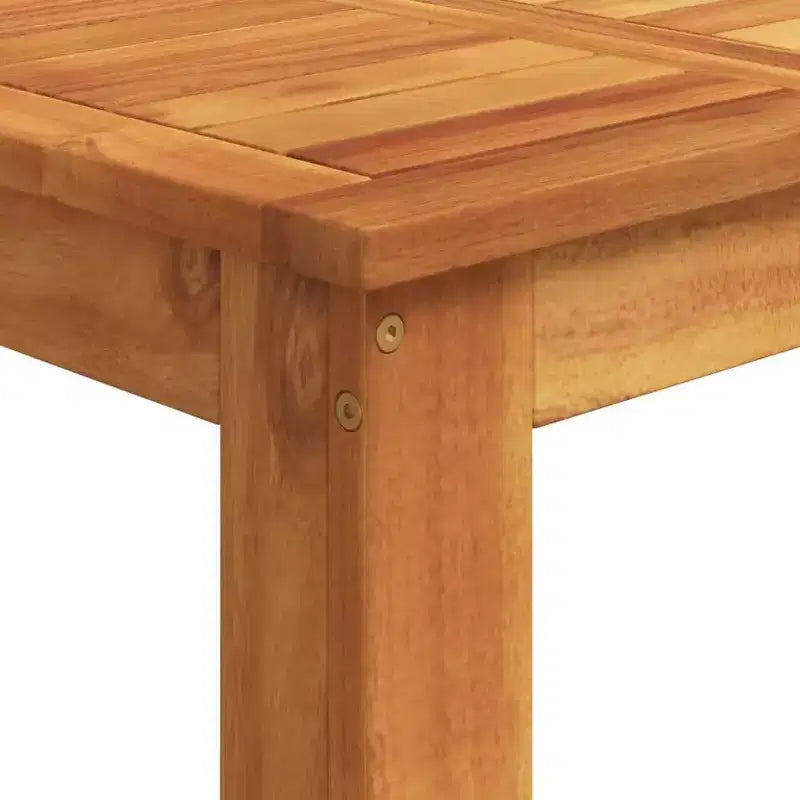 vidaXL Garden Bar Set