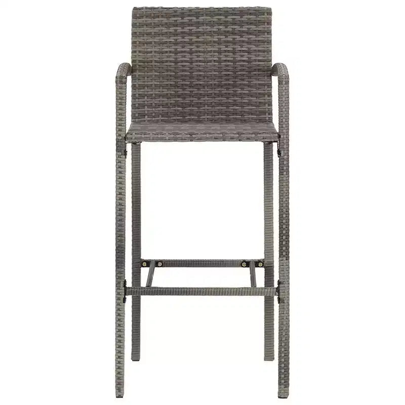 vidaXL Garden Bar Set