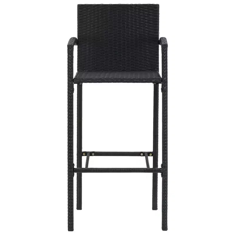 vidaXL Garden Bar Set