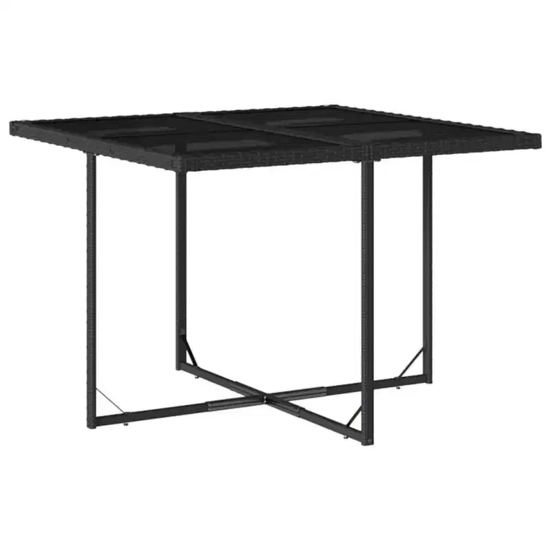 vidaXL Outdoor Dining Set with Cushions in Various Colors
