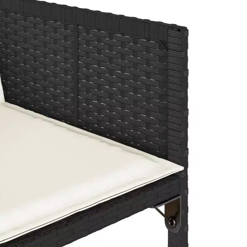 vidaXL Outdoor Dining Set with Cushions in Various Colors