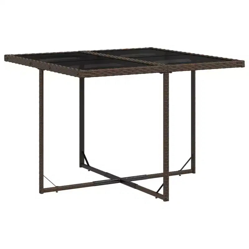 vidaXL Outdoor Dining Set with Cushions in Various Colors