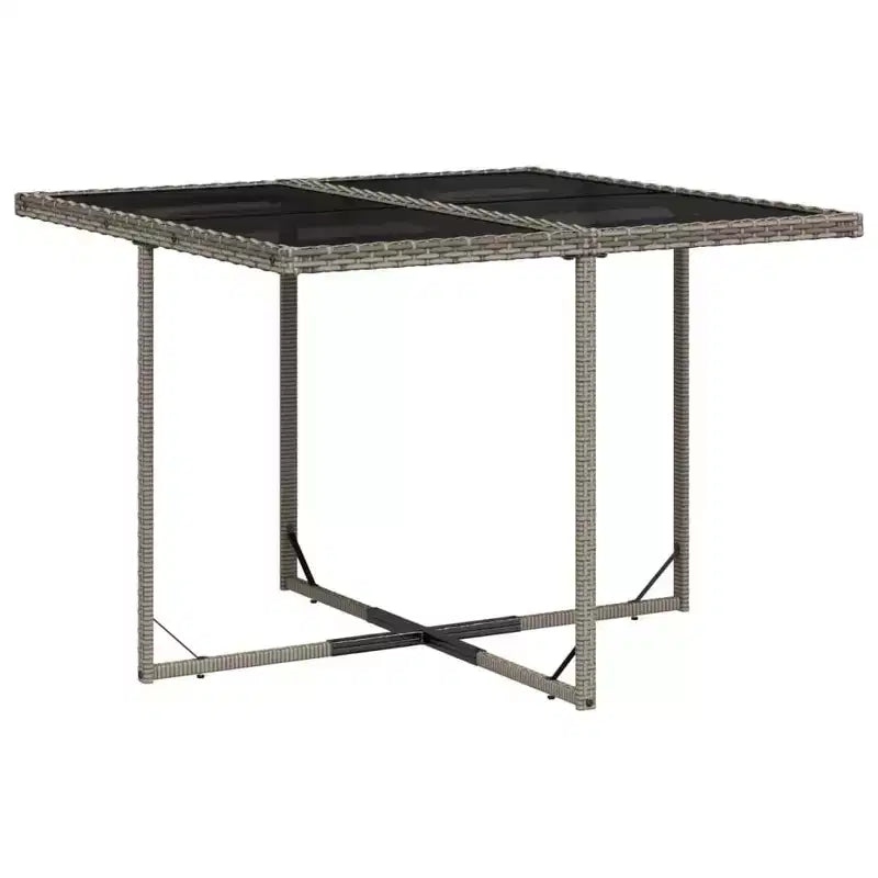 vidaXL Outdoor Dining Set with Cushions in Various Colors