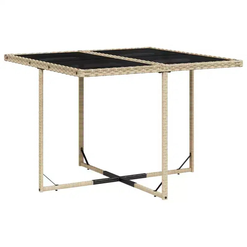 vidaXL Outdoor Dining Set with Cushions in Various Colors