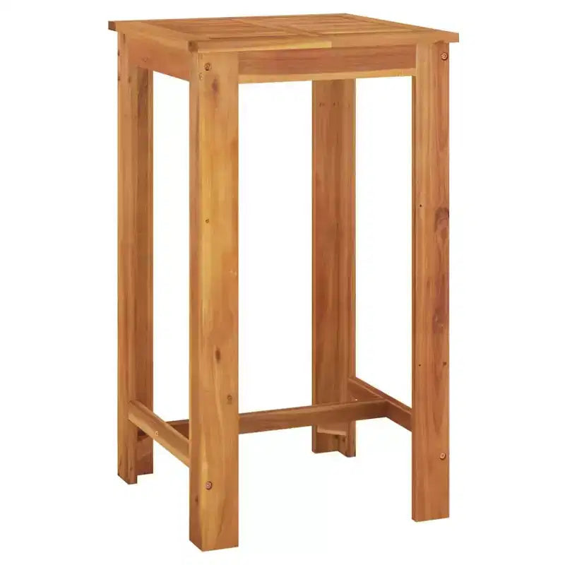 vidaXL Outdoor Bar Table and Stools Set and Options