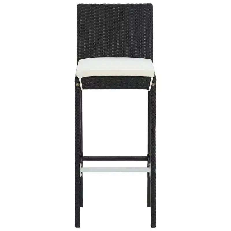 vidaXL Outdoor Bar Table and Stools Set and Options