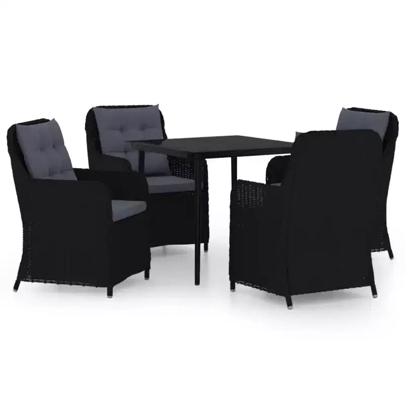 vidaXL Garden Dining Set
