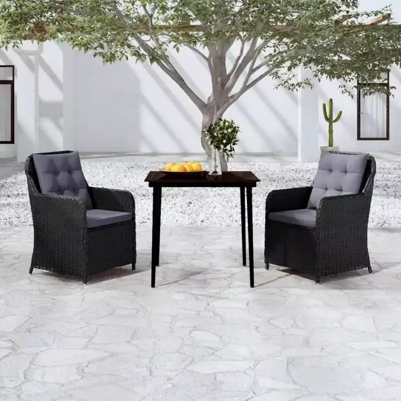 vidaXL Garden Dining Set