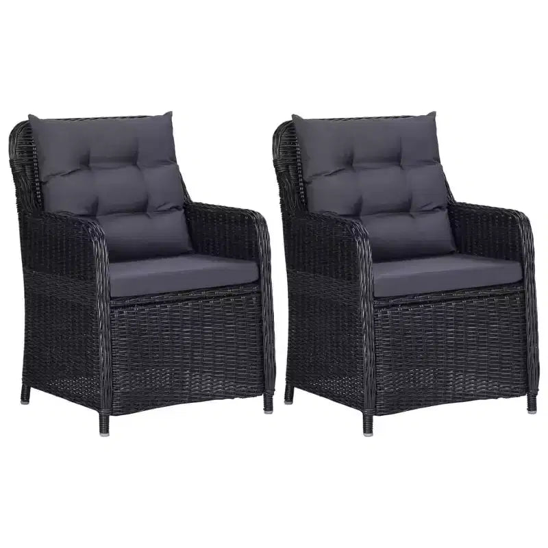 vidaXL Garden Dining Set