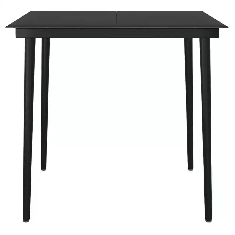 vidaXL Garden Dining Set