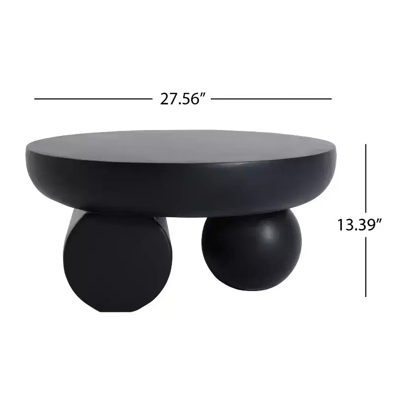 Christopher Knight Home Wulan 5 Piece Acacia Wood Conversation Set with Concrete Table