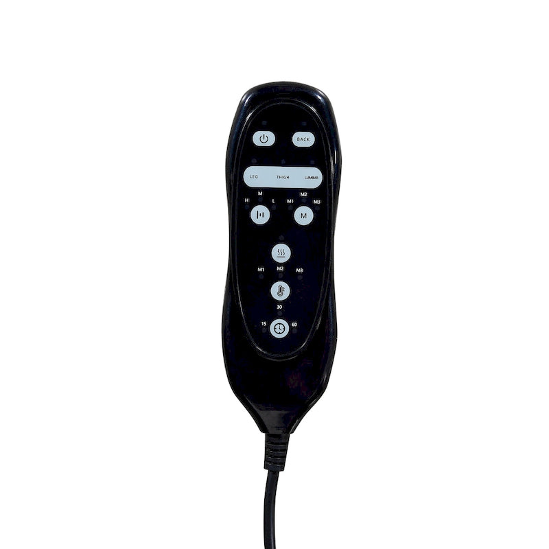 Elektrischer Relaxsessel mit Massage und USB-Ladeanschlüssen