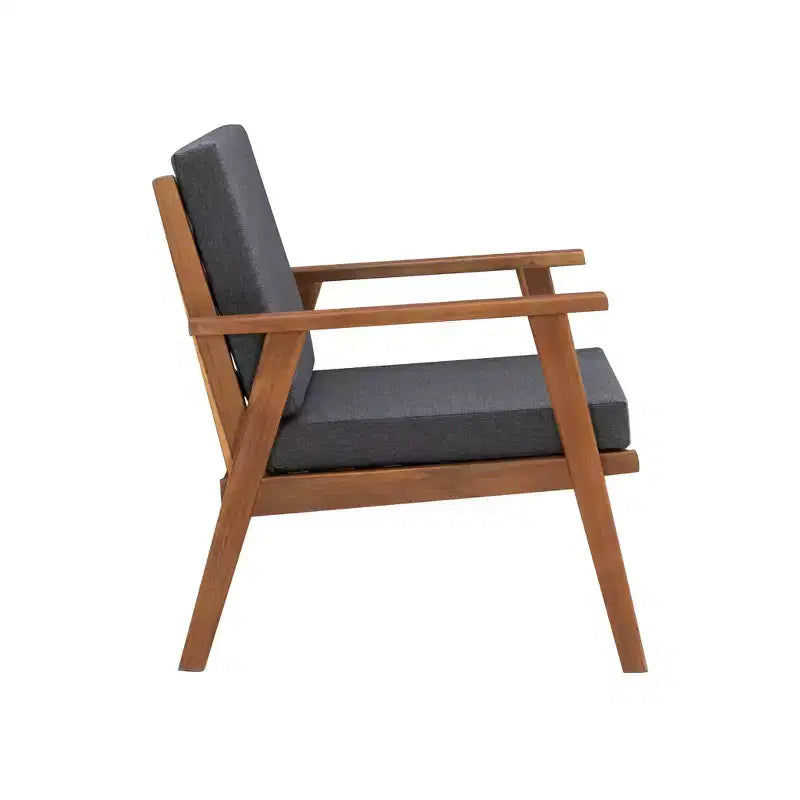 Cole Outdoor Chat Set - Linon