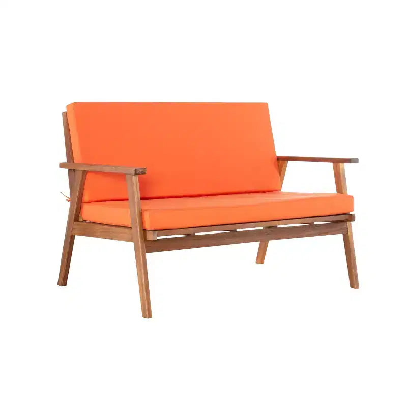 Cole Outdoor Chat Set - Linon