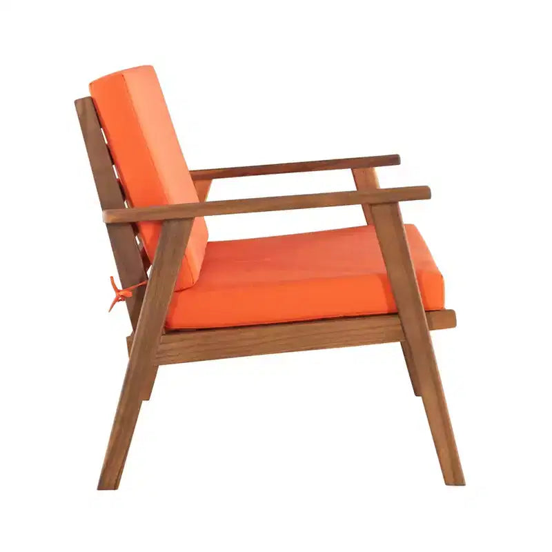 Cole Outdoor Chat Set - Linon