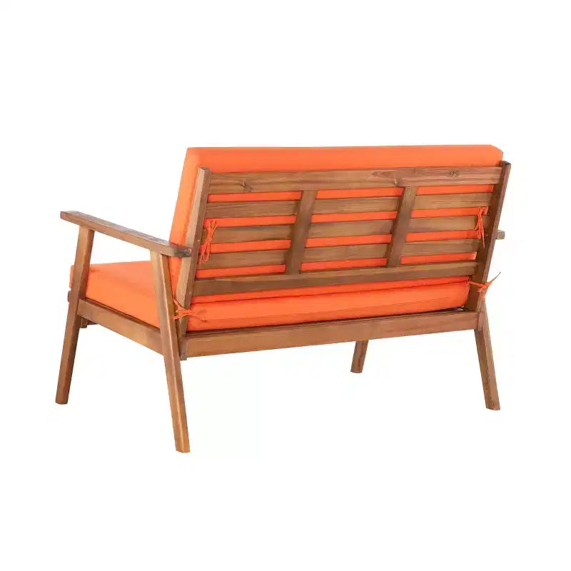 Cole Outdoor Chat Set - Linon