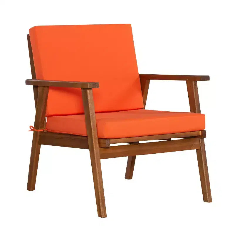 Cole Outdoor Chat Set - Linon