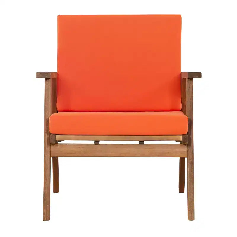 Cole Outdoor Chat Set - Linon