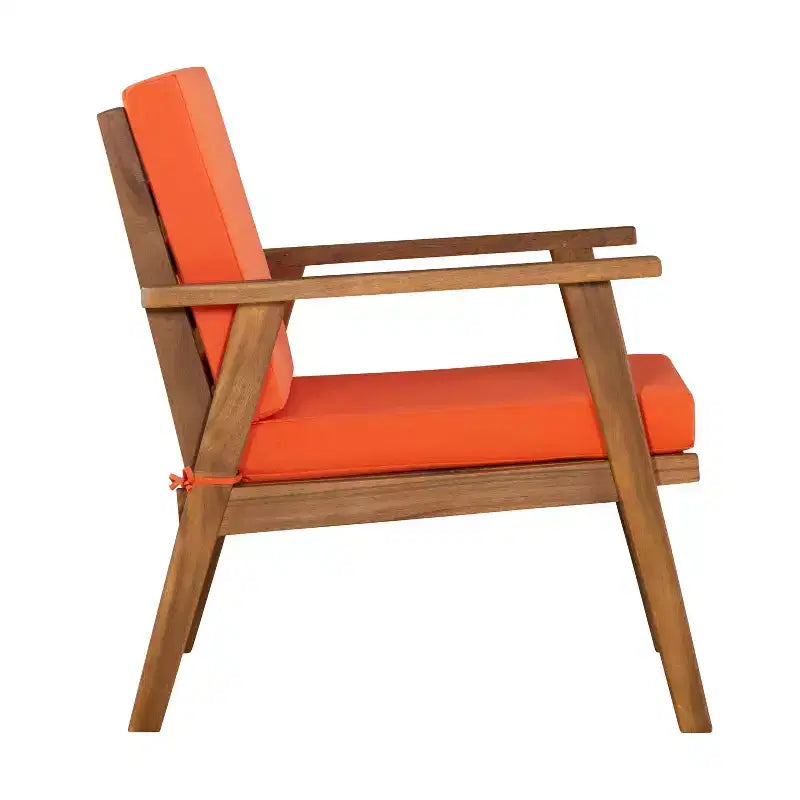 Cole Outdoor Chat Set - Linon