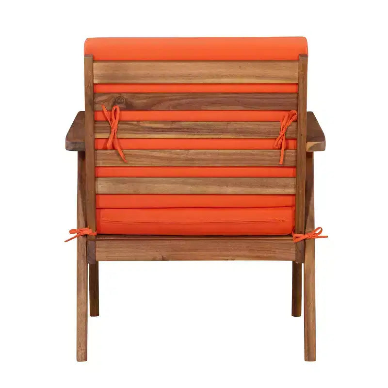 Cole Outdoor Chat Set - Linon