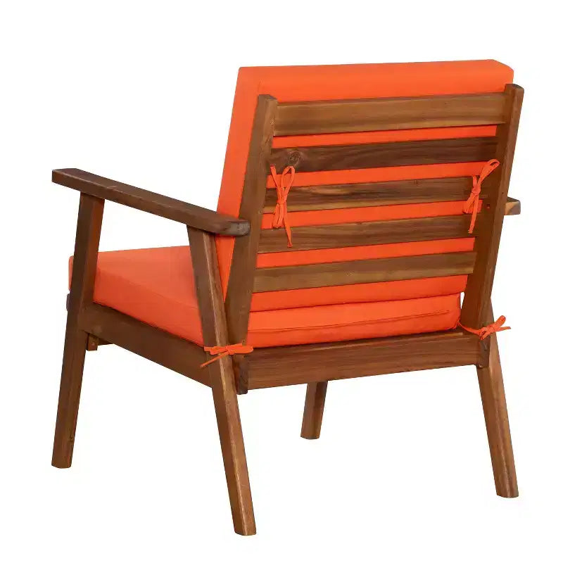 Cole Outdoor Chat Set - Linon