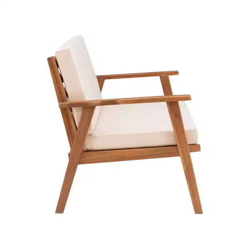 Cole Outdoor Chat Set - Linon