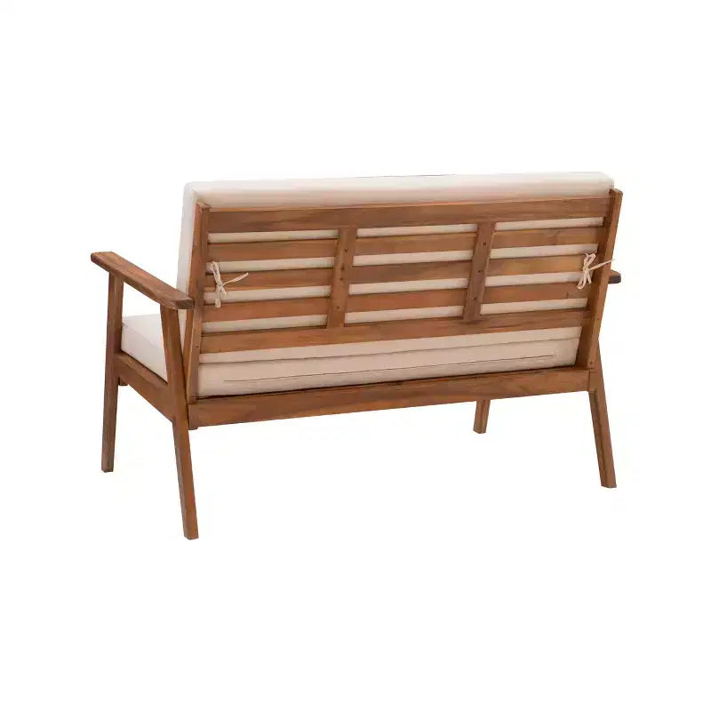 Cole Outdoor Chat Set - Linon