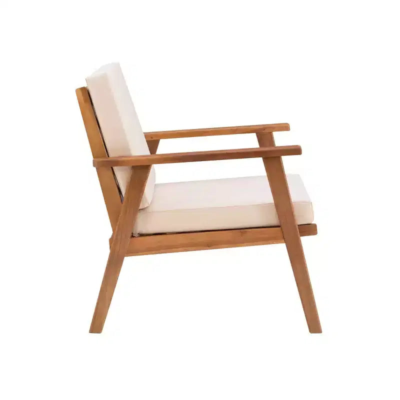 Cole Outdoor Chat Set - Linon