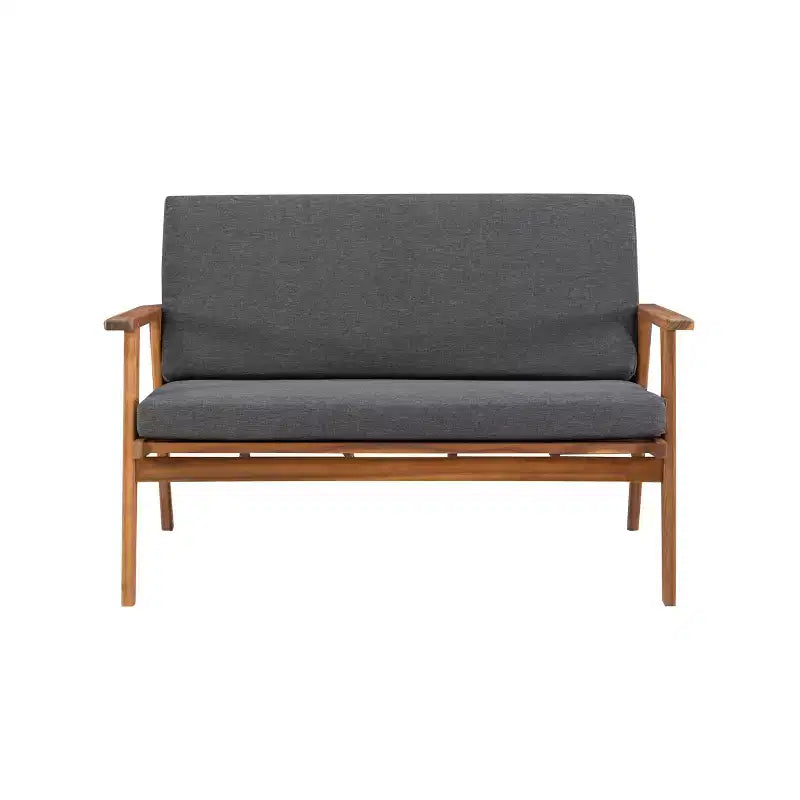 Cole Outdoor Chat Set - Linon