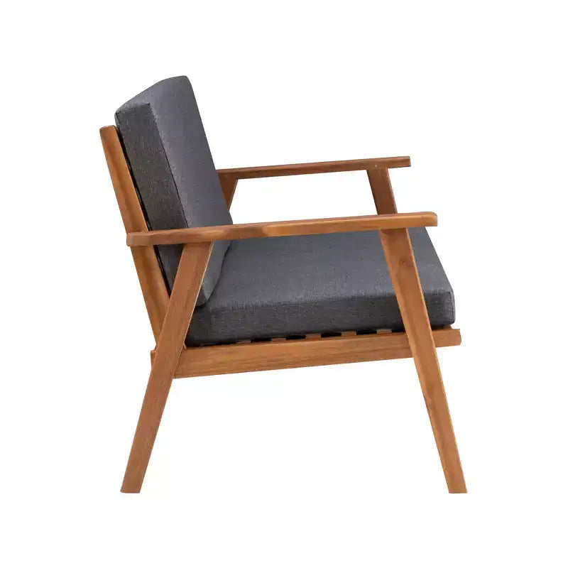 Cole Outdoor Chat Set - Linon