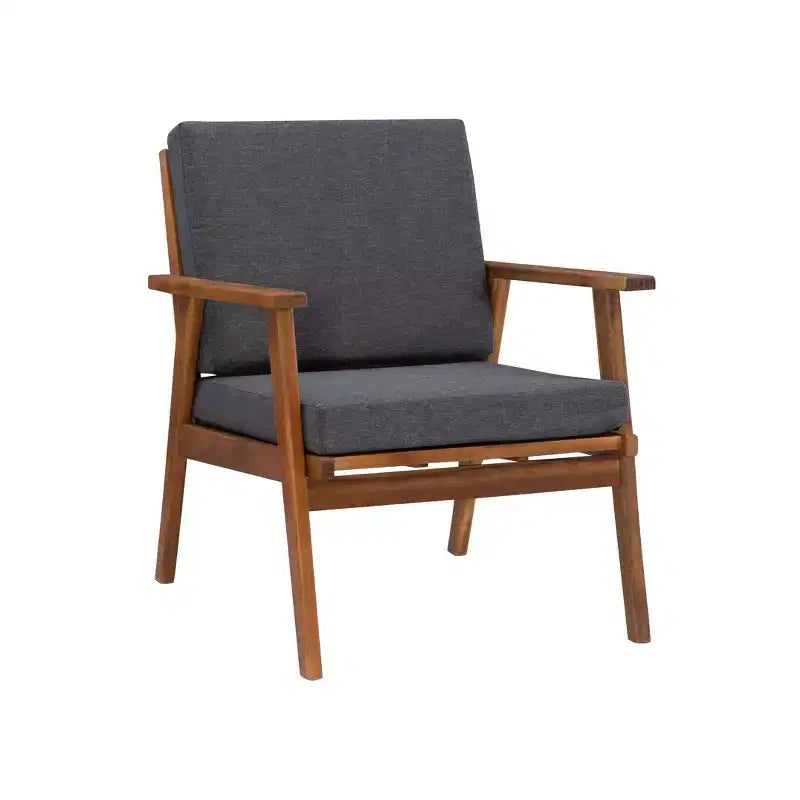 Cole Outdoor Chat Set - Linon