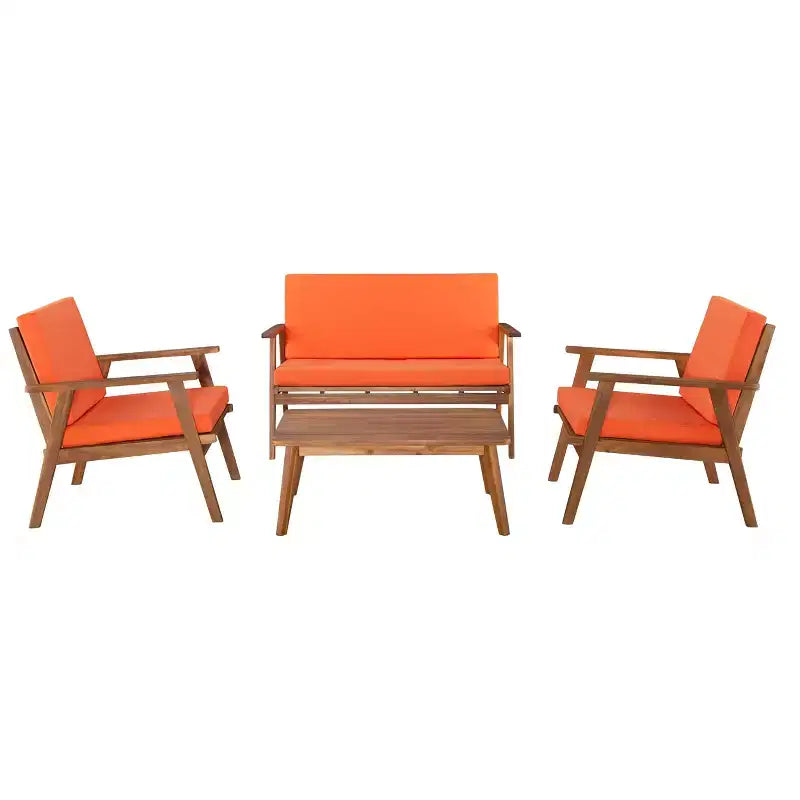 Cole Outdoor-Sitzgruppe - Linon