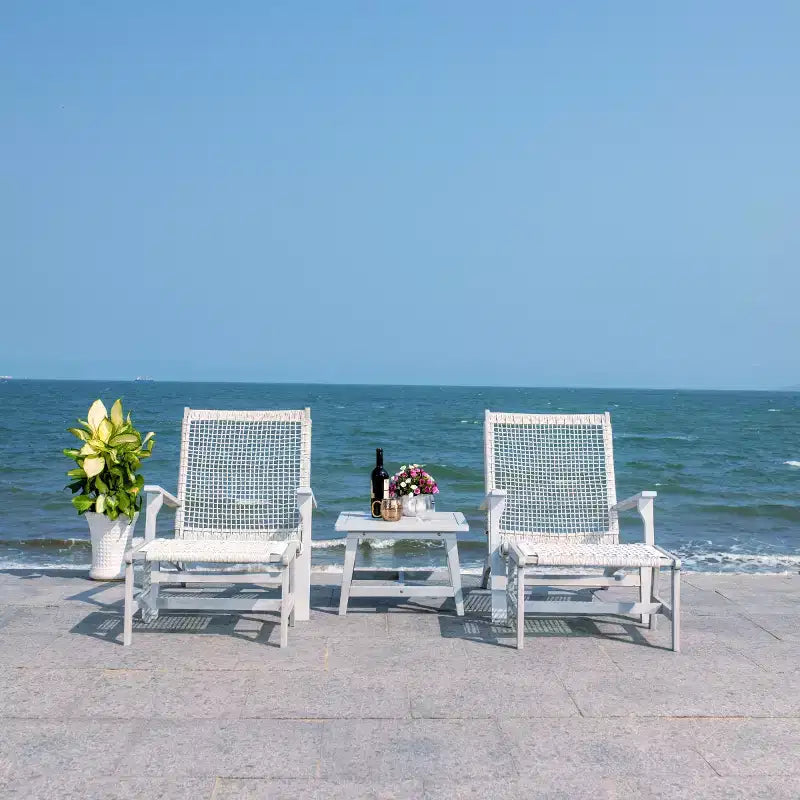 Chantelle Living Set - Indoor/Outdoor - PAT7076 - Safavieh