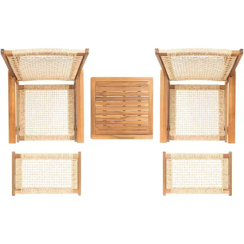Chantelle Living Set - Indoor/Outdoor - PAT7076 - Safavieh