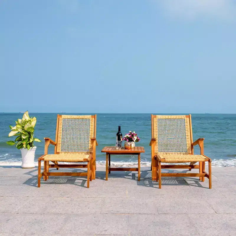 Chantelle Living Set - Indoor/Outdoor - PAT7076 - Safavieh