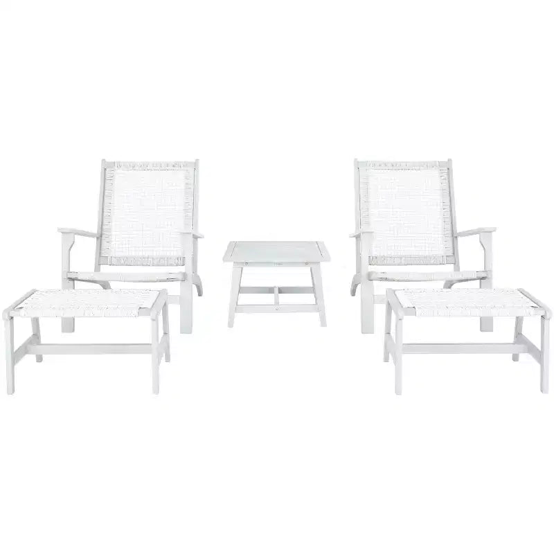 Chantelle Lounge-Set - Indoor/Outdoor - PAT7076 - Safavieh