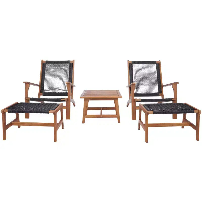 Chantelle Lounge-Set - Indoor/Outdoor - PAT7076 - Safavieh
