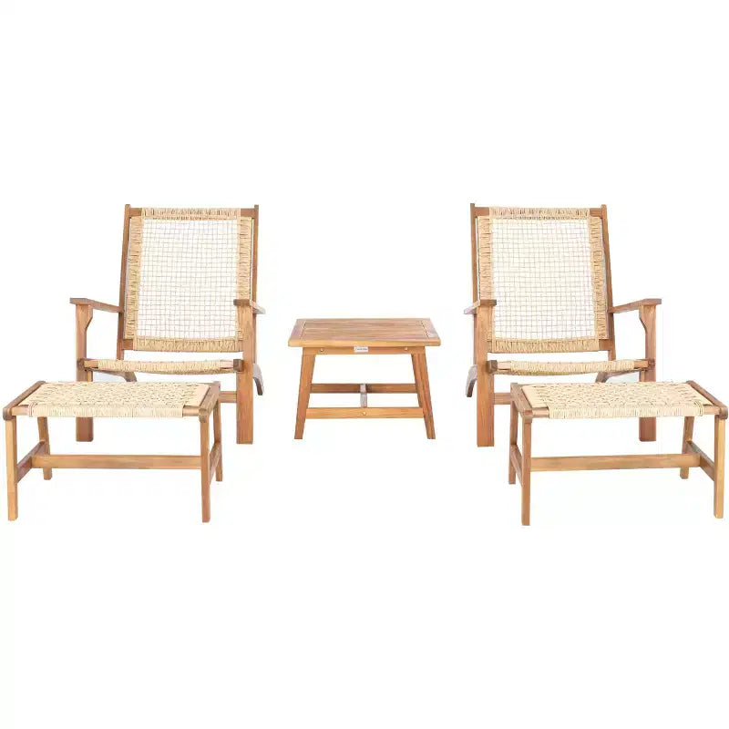 Chantelle Lounge-Set - Indoor/Outdoor - PAT7076 - Safavieh